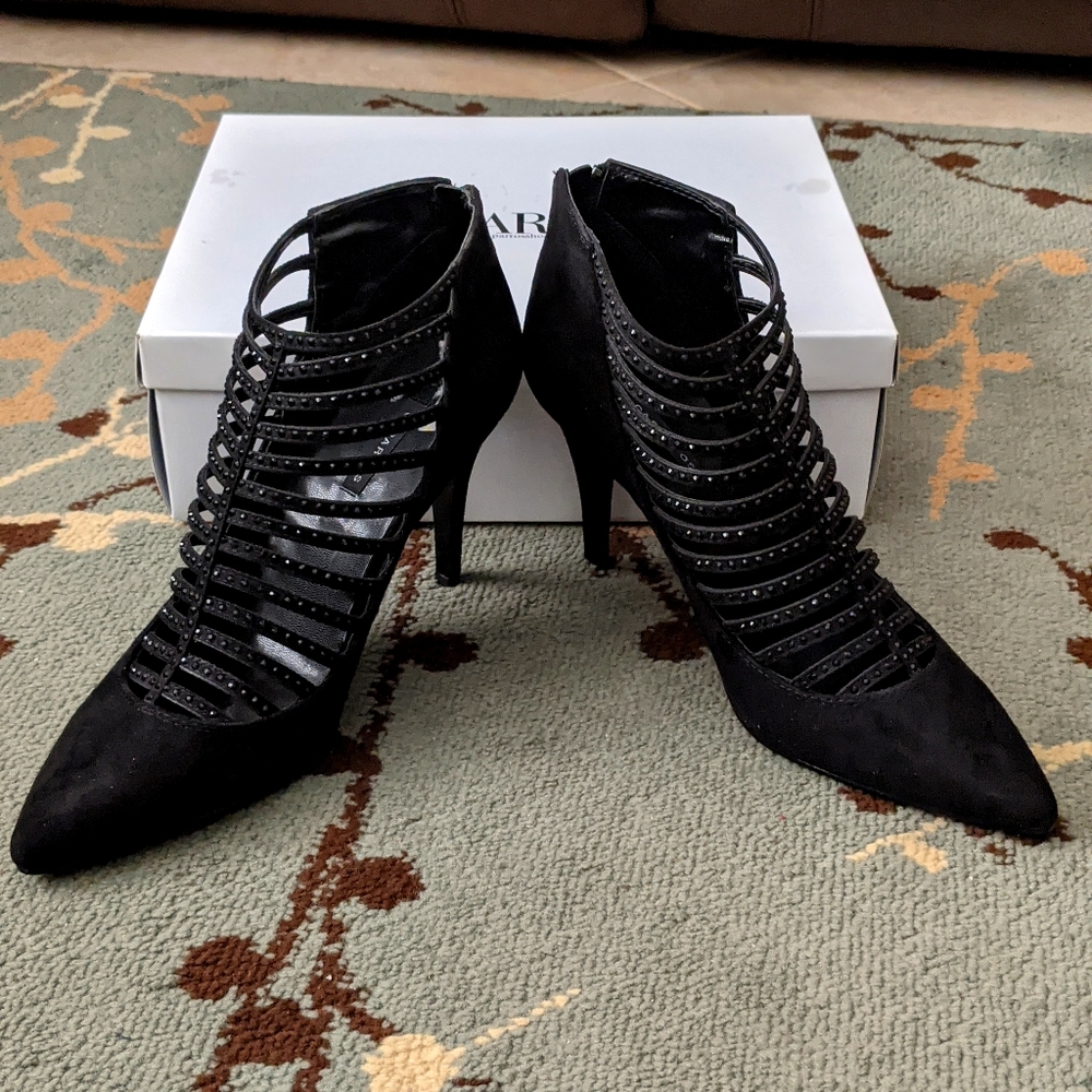 Caparros Strappy Heels
